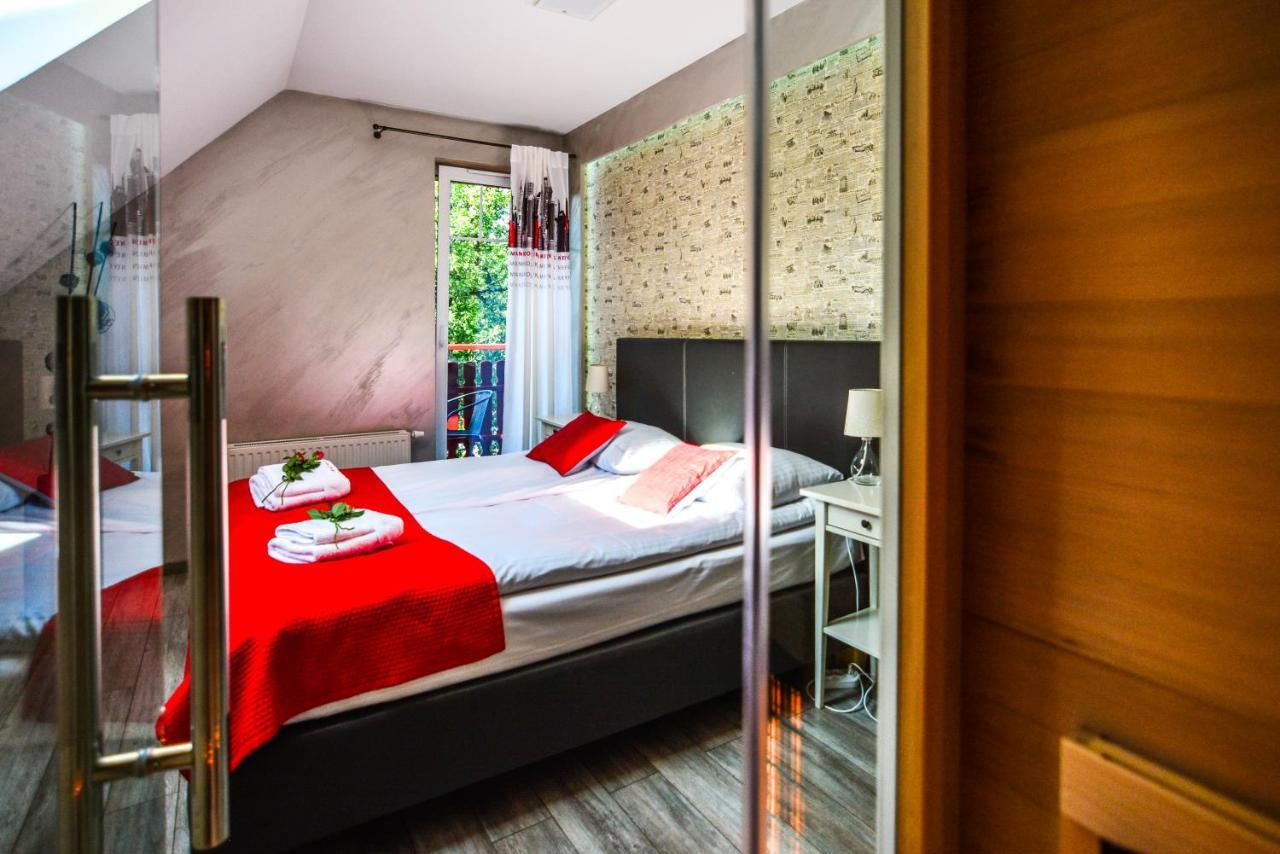 Hotelove Z Sauna Apartmán Karpacz