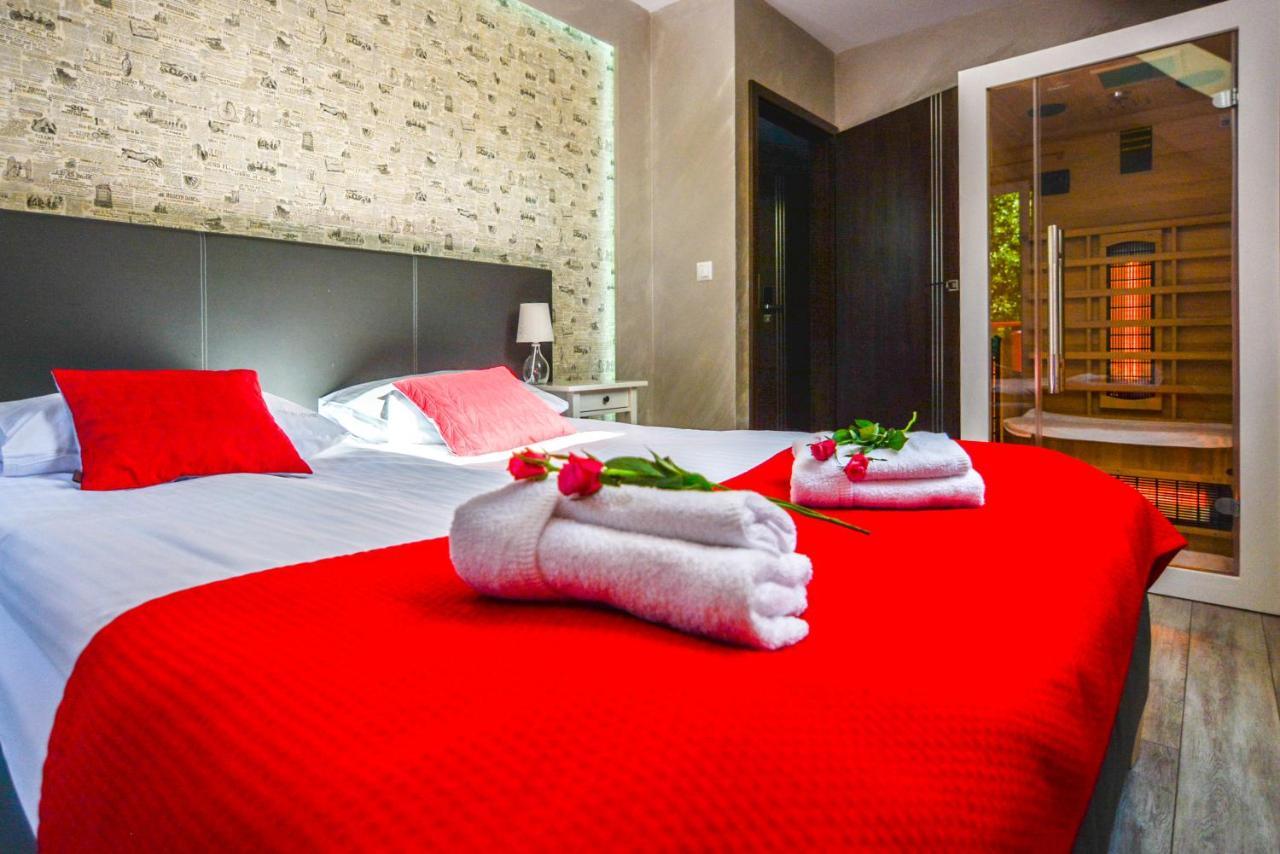 Apartamenty Hotelove Z Sauna Karpacz