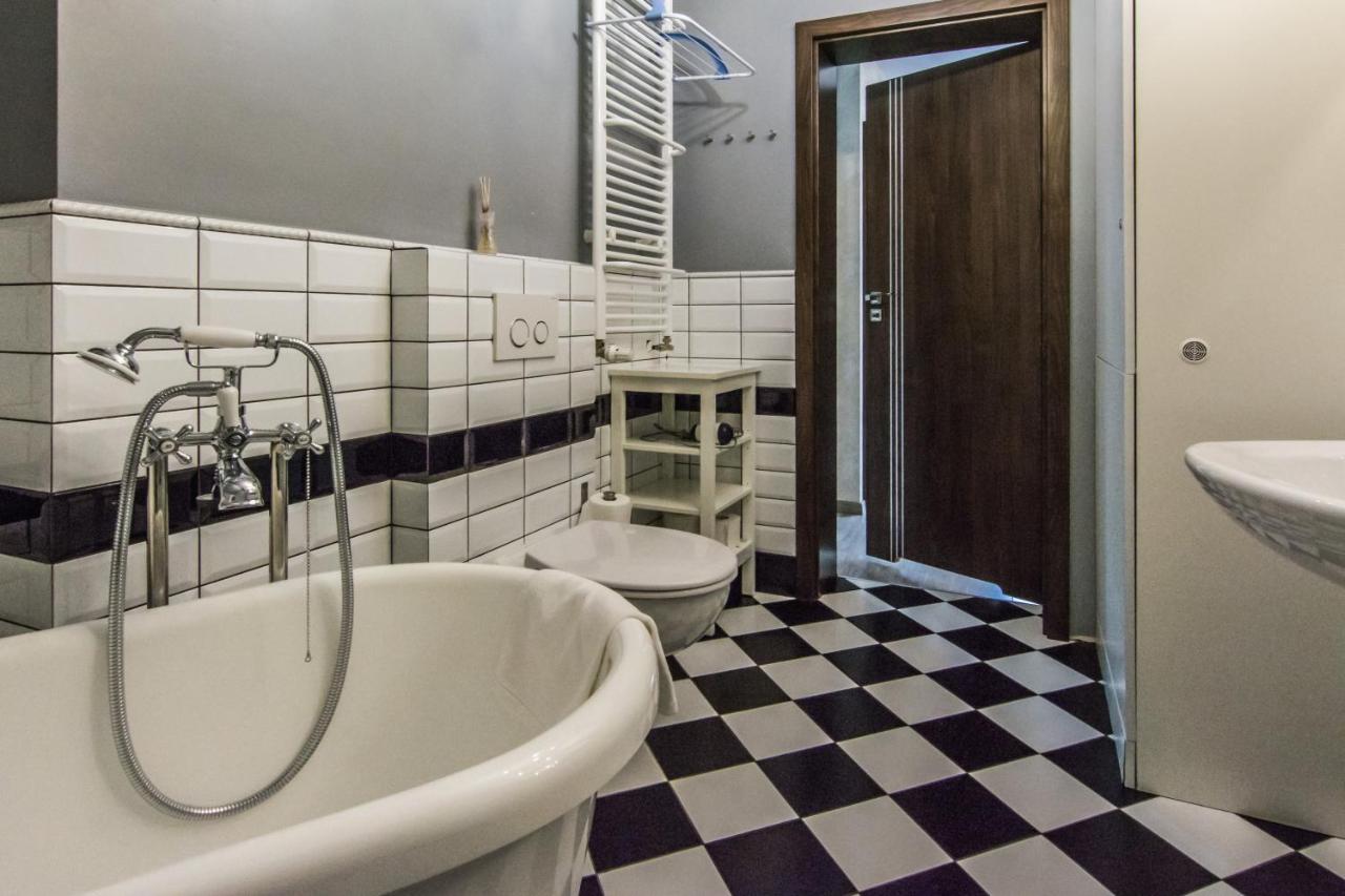 Apartment Apartamenty Hotelove Z Sauna Karpacz