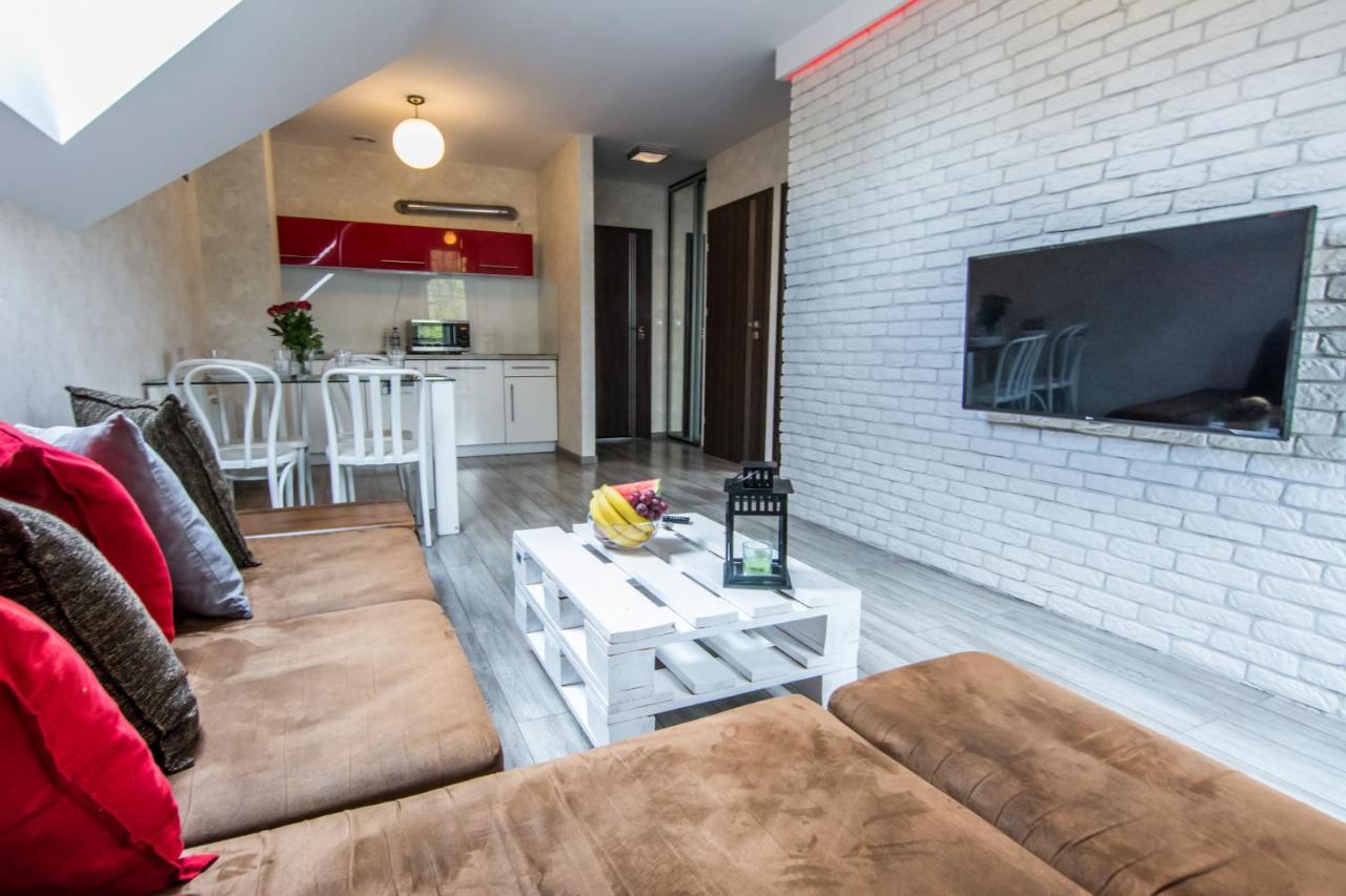 Apartment Apartamenty Hotelove Z Sauna
