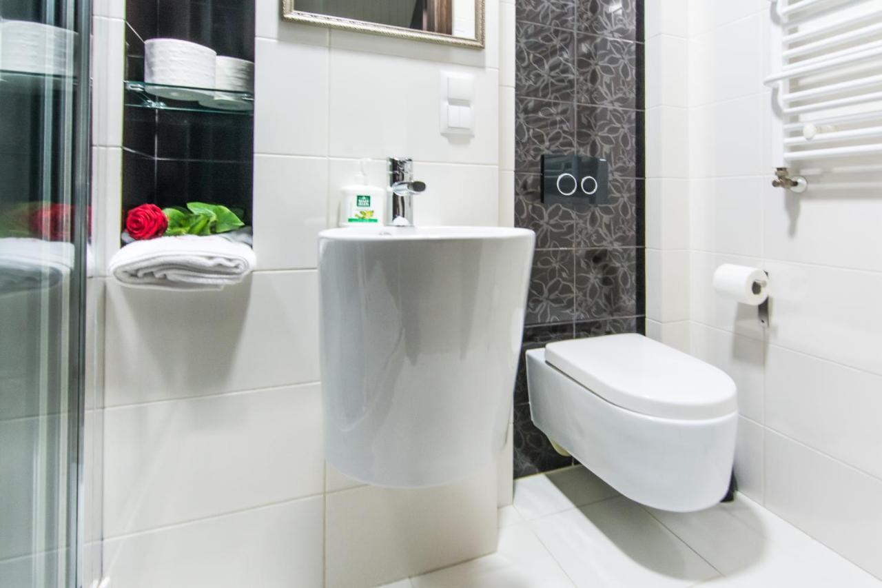 Apartamenty Hotelove Z Sauna Karpacz