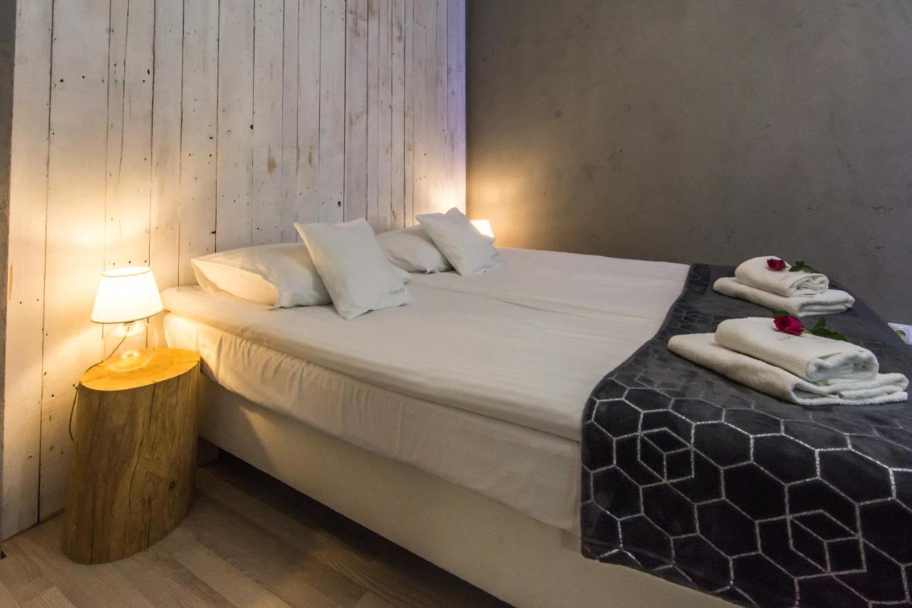 Apartmán Hotelove Z Sauna