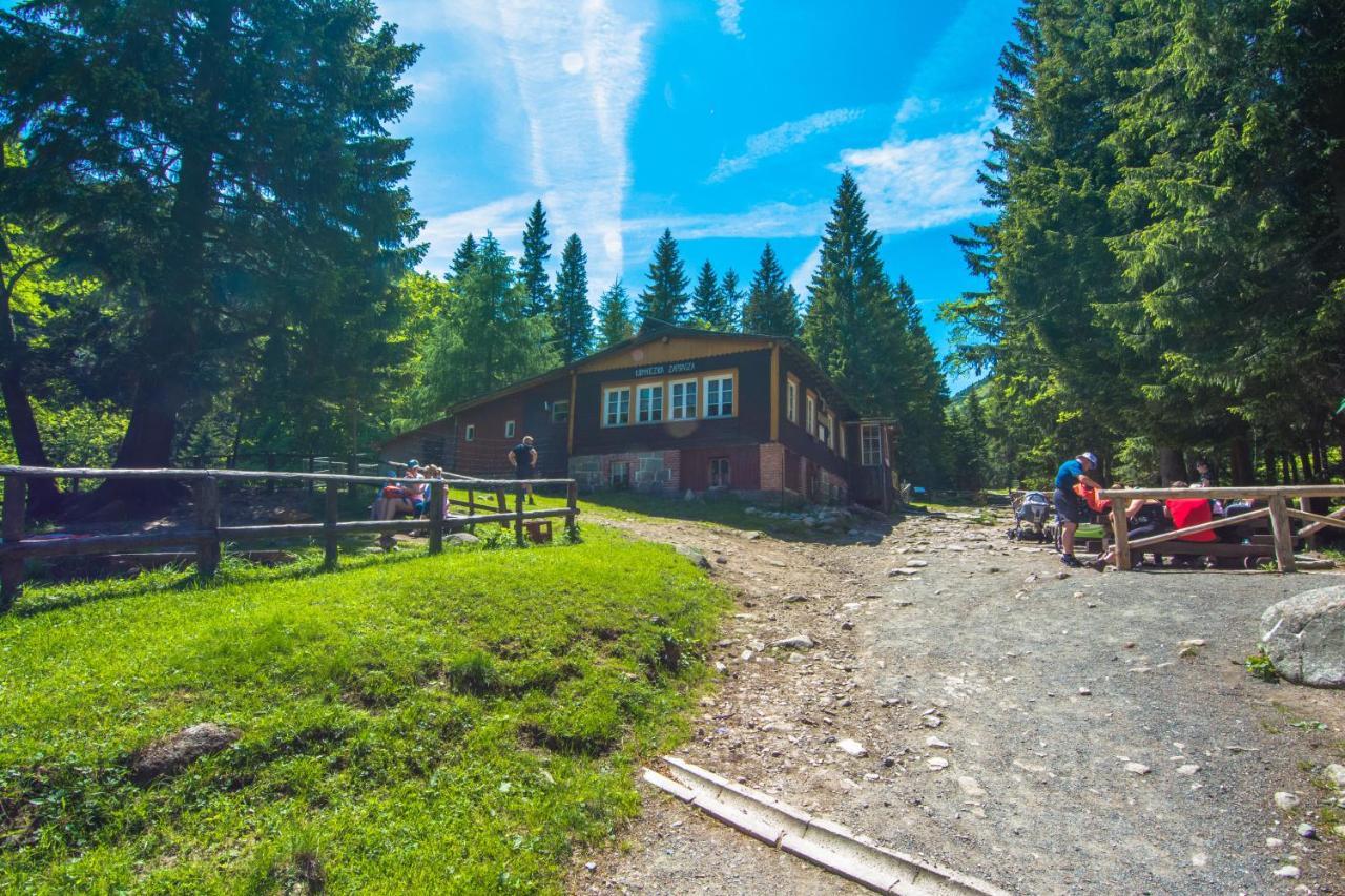 Apartment Apartamenty Hotelove Z Sauna