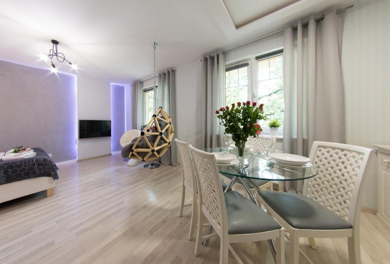 Apartmán Hotelove Z Sauna *