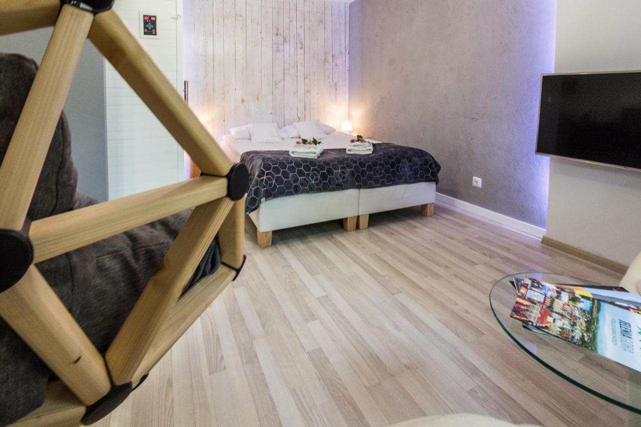 Apartamenty Hotelove Z Sauna Apartment *