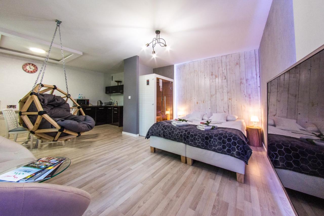Apartment Apartamenty Hotelove Z Sauna Karpacz