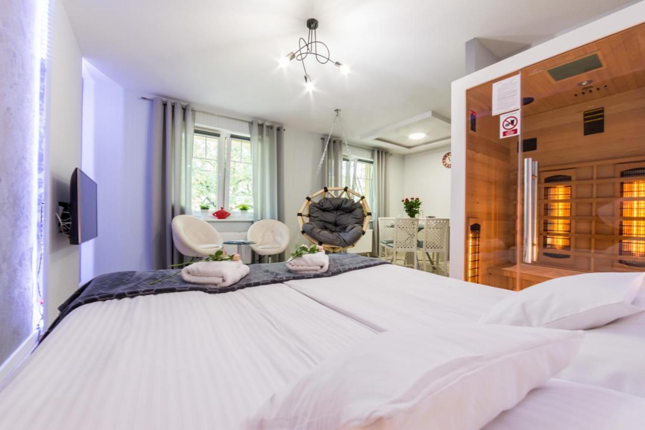 Apartamenty Hotelove Z Sauna * Karpacz