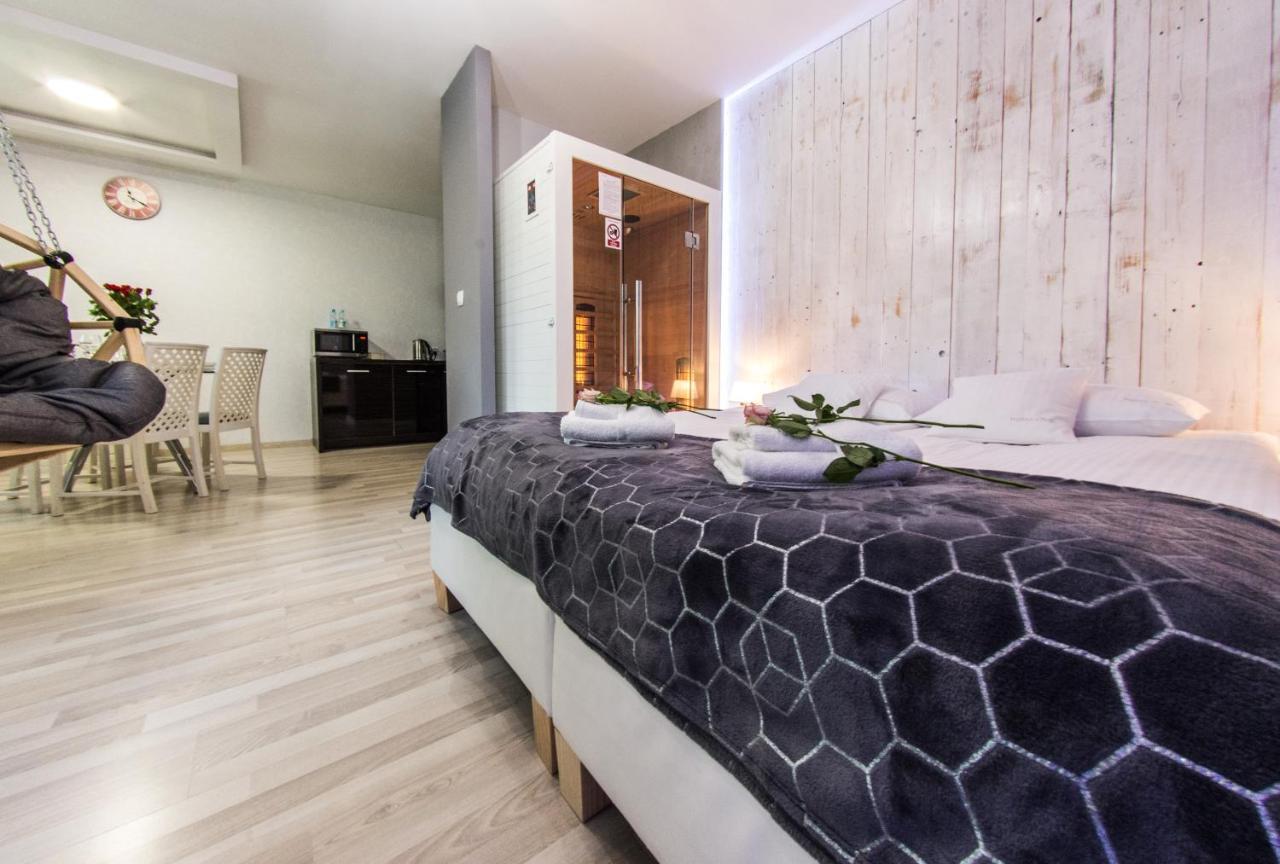 Apartamenty Hotelove Z Sauna Apartment