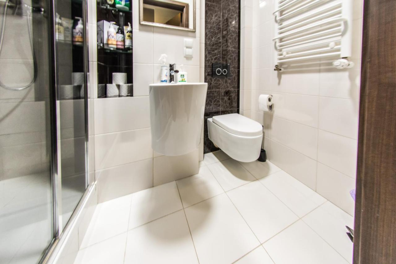 Apartamenty Hotelove Z Sauna Apartment *