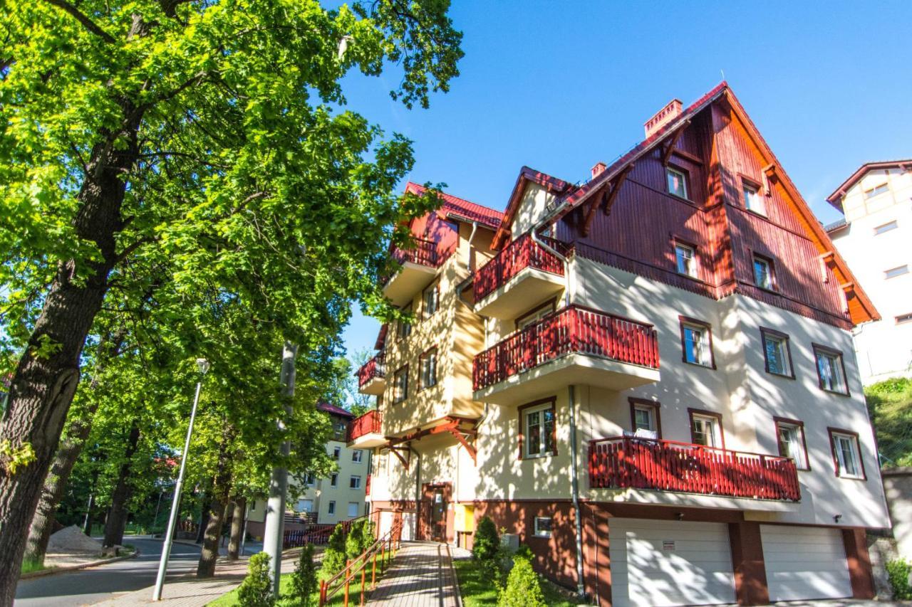 Apartamenty Hotelove Z Sauna Apartment *