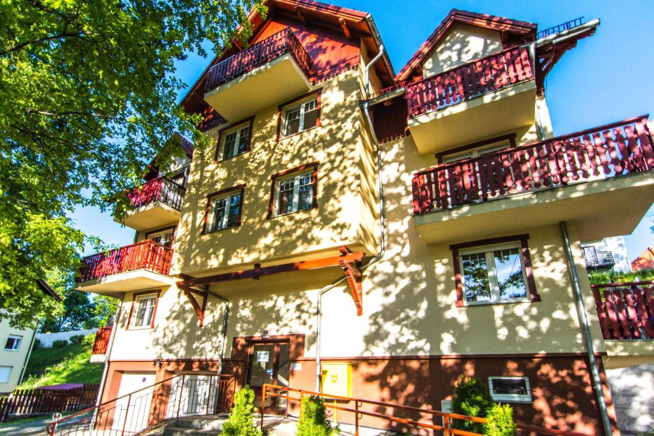 Apartamenty Hotelove Z Sauna Apartment Karpacz