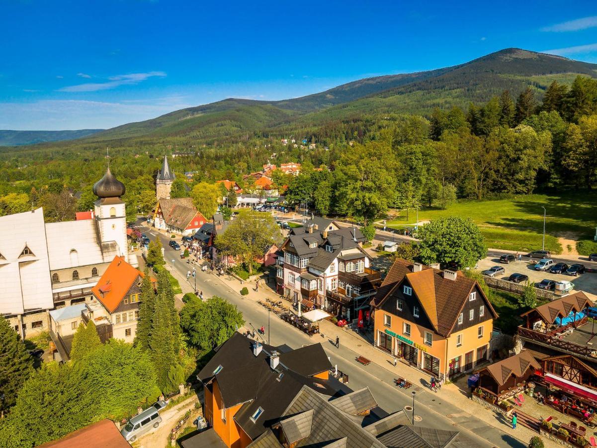 Apartamenty Hotelove Z Sauna Apartment Karpacz