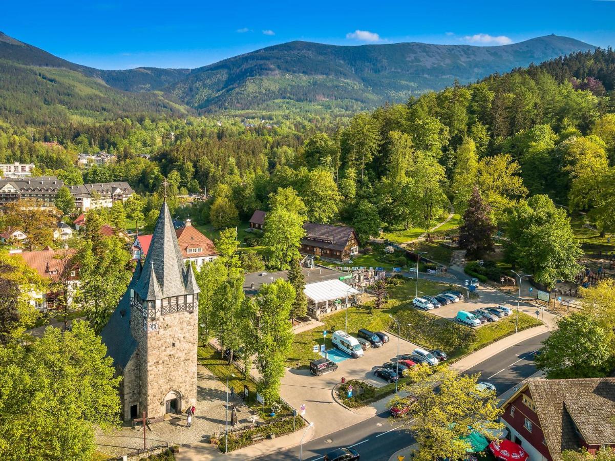 Apartmán Hotelove Z Sauna *