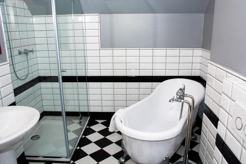 Apartamenty Hotelove Z Sauna *