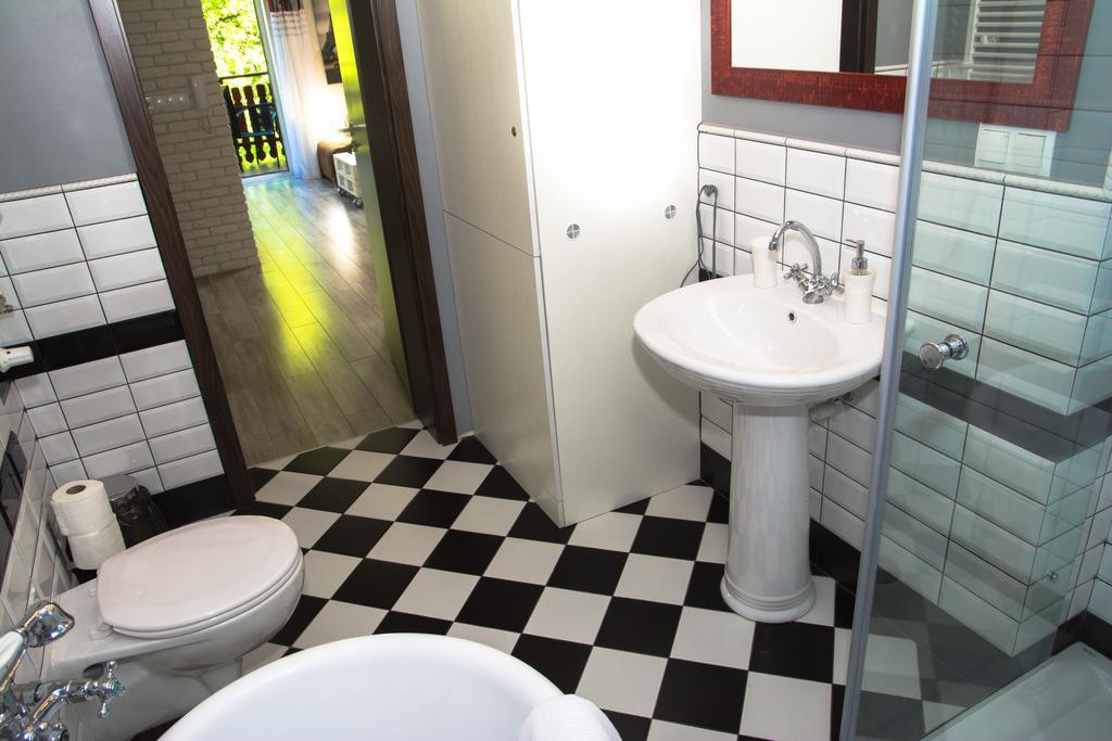 Apartment Apartamenty Hotelove Z Sauna *