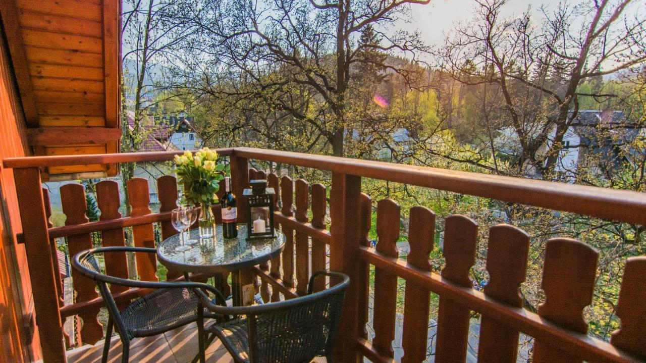 Apartment Apartamenty Hotelove Z Sauna Karpacz